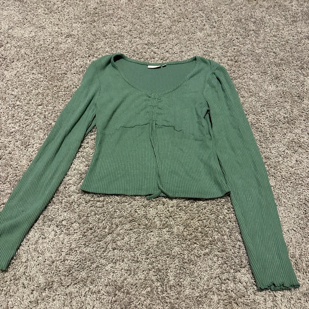 SO long sleeve top